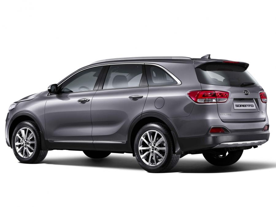  Kia Sorento (KO) 2015 года  (фото 2 из 2)